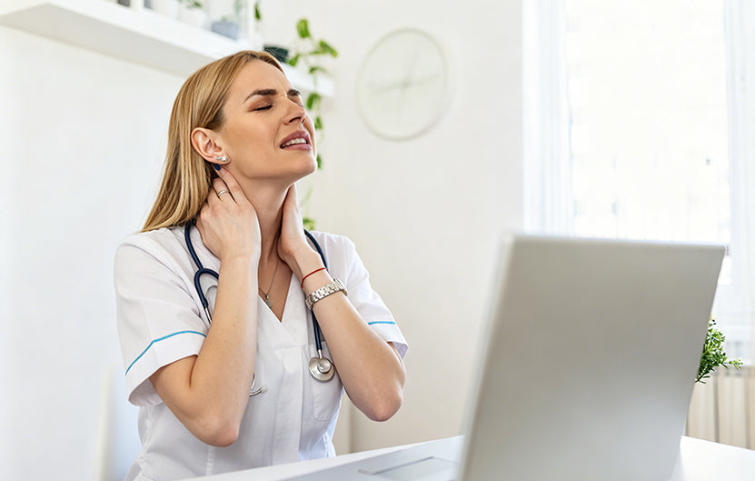 A Nurse With Frozen Shoulder: How Orthopedics, Pain Medicine, and Rehab Worked Together