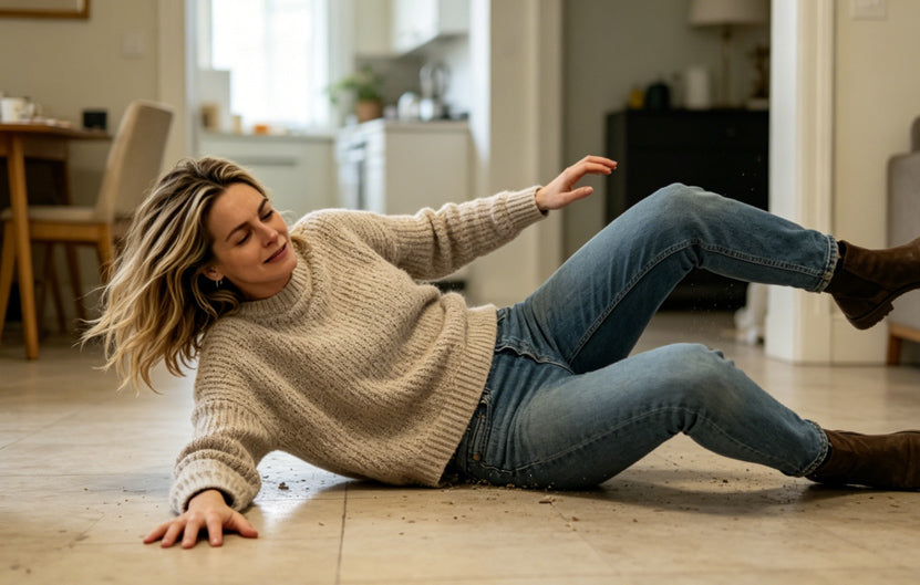 A Comminuted Heel Bone Fracture on Thanksgiving: Walking Toward Recovery With Modern Pain Control