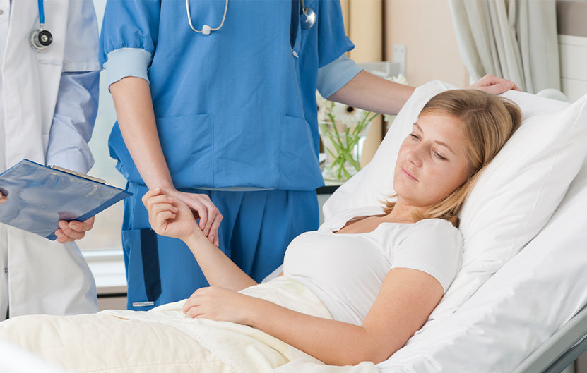 A 9 cm Fibroid After C-Section: Laparoscopic Removal With Three-Layer Suturing for Future Pregnancy