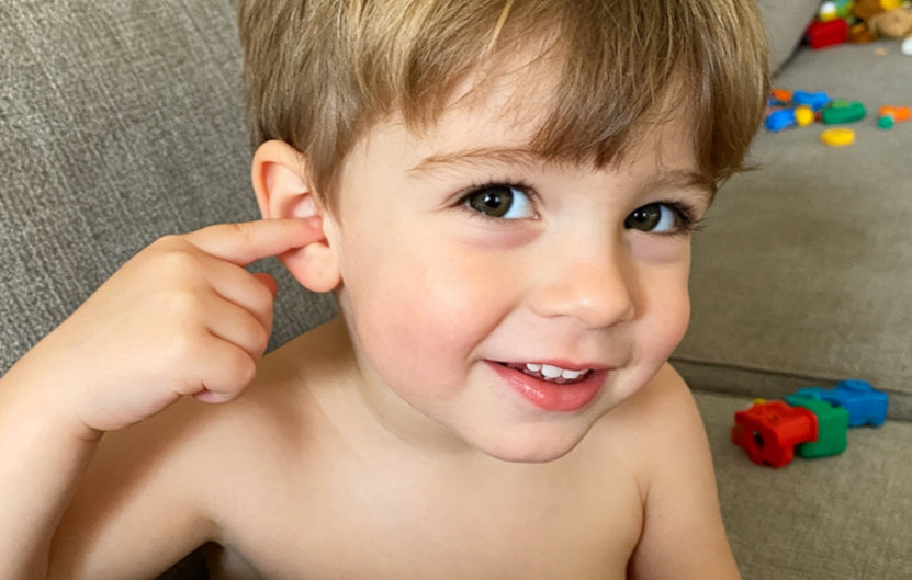Leo's Ear Infections: What Parents Should Know About Ear Cleaning, Nose Blowing, and Hearing Warning Signs