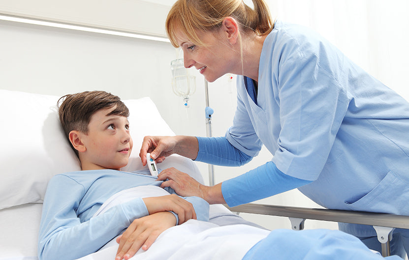 A 4-Year-Old with Recurrent Foreskin Infections — How Pain Control Made Surgery Easier