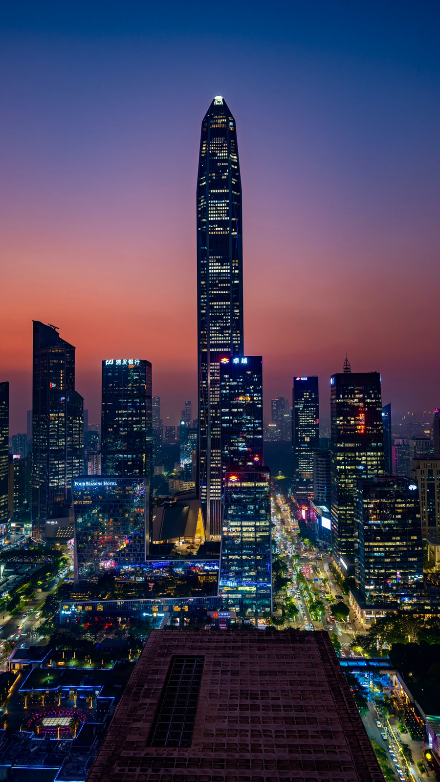 Shenzhen High-End Medical Check & 7-Day Custom Travel Plan