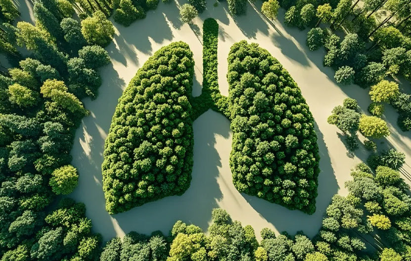 Chronic Cough and Shortness of Breath After Spring? Pulmonary Rehabilitation Can Help Restart Breathing