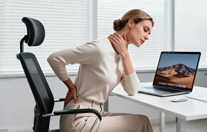 Shoulder Pain From Prolonged Sitting? Stop Stretching Your Trapezius the Wrong Way