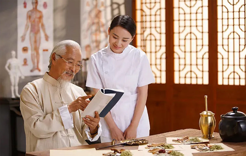 How Traditional Chinese Medicine and Western Medicine Work Together in General Care