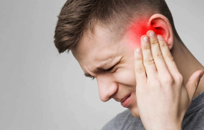 Ear Fullness After Blowing Your Nose? This Daily Habit May Trigger Otitis Media