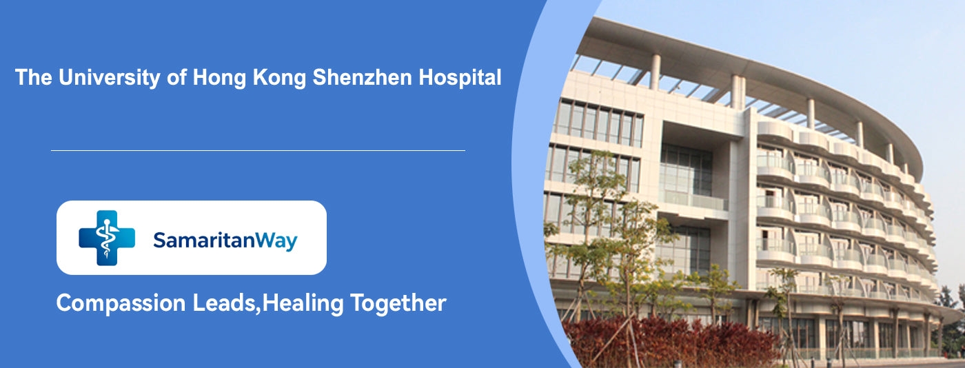 The University of Hong Kong-Shenzhen Hospital Health Examination Center - Detail