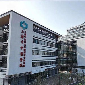 Shanghai Municipal Hospital of Traditional Chinese Medicine category image